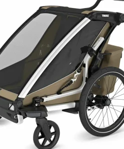 Thule Chariot Cross 2 Double Khaki