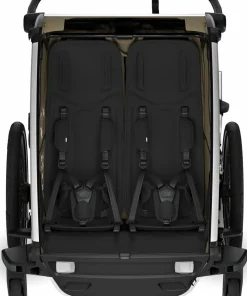 Thule Chariot Cross 2 Double Khaki