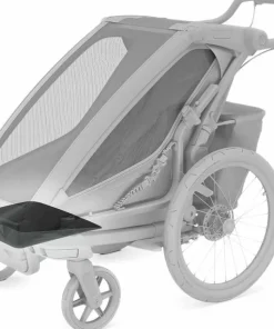Best Thule Chariot Floor Mat Single Black