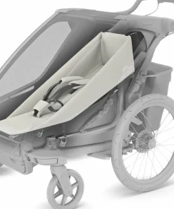 New Thule Chariot Infant Sling Grey