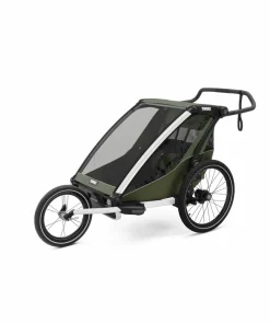 Hot Thule Chariot Lite Double Vintage Green