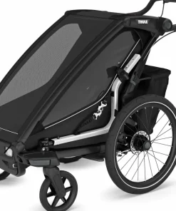Online Thule Chariot Sport 1 G3 Black
