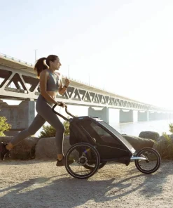 Online Thule Chariot Sport 1 G3 Black