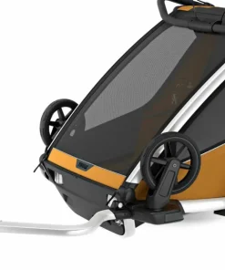Discount Thule Chariot Sport 2 G3 Natural Gold