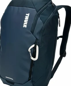Hot Thule Chasm Recycled Backpack 26L Dark Blue