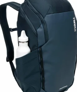 Hot Thule Chasm Recycled Backpack 26L Dark Blue