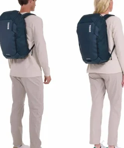 Hot Thule Chasm Recycled Backpack 26L Dark Blue