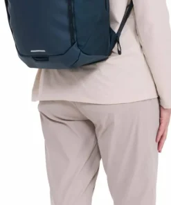 Hot Thule Chasm Recycled Backpack 26L Dark Blue