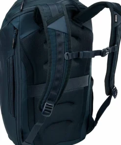 Hot Thule Chasm Recycled Backpack 26L Dark Blue