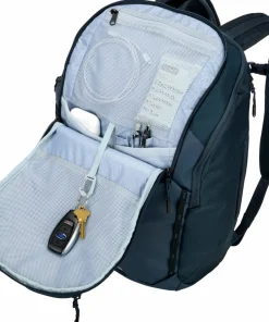 Hot Thule Chasm Recycled Backpack 26L Dark Blue
