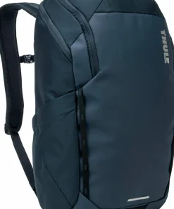 Hot Thule Chasm Recycled Backpack 26L Dark Blue