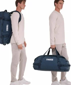 Best Thule Chasm Recycled Duffel 70L Dark Blue
