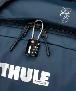 Best Thule Chasm Recycled Duffel 70L Dark Blue