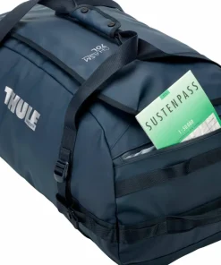 Best Thule Chasm Recycled Duffel 70L Dark Blue