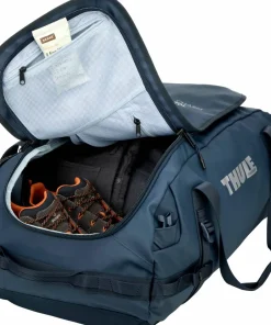 Best Thule Chasm Recycled Duffel 70L Dark Blue