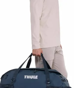 Best Thule Chasm Recycled Duffel 70L Dark Blue