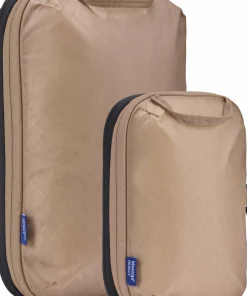 Online Thule Compression Cube Set Gentle Beige