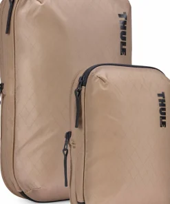 Online Thule Compression Cube Set Gentle Beige