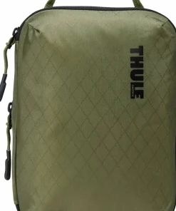 Thule Compression Packing Cube Small Green