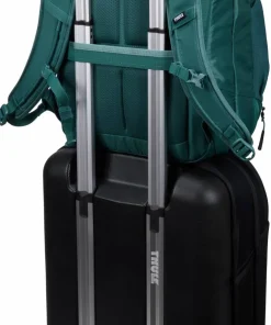 New Thule Enroute Backpack 30L Green Mallard Green