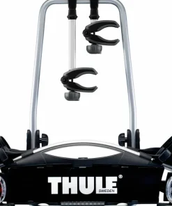 Clearance Thule Euroway G2 2 Bikes Black