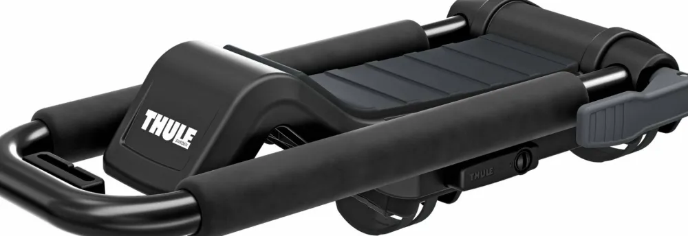 Clearance Thule Hull-a-Port XTR Black