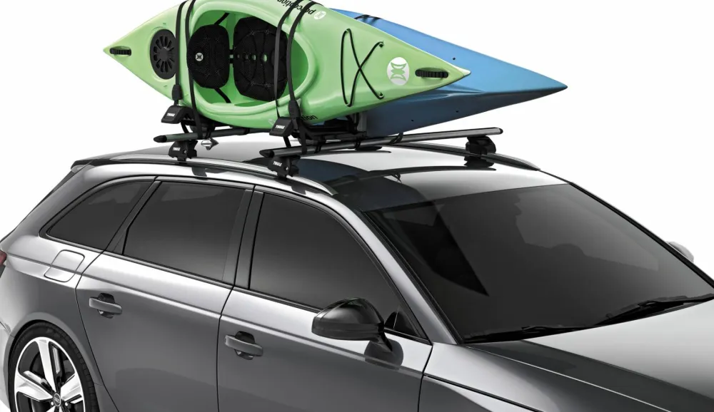 Clearance Thule Hull-a-Port XTR Black