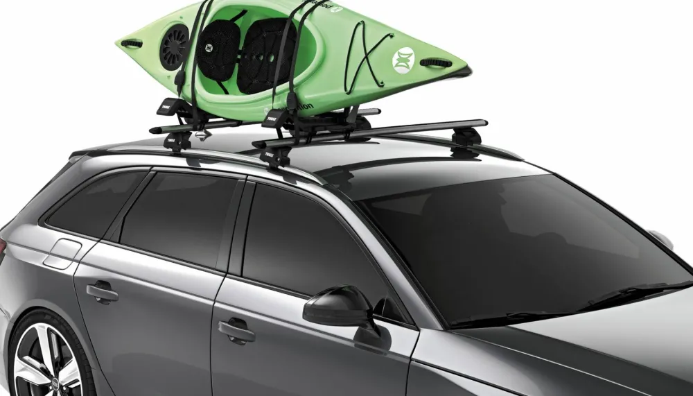 Clearance Thule Hull-a-Port XTR Black