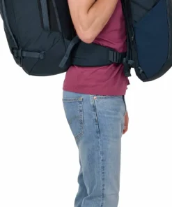 Discount Thule Landmark Travel Pack 60L Darkest Blue