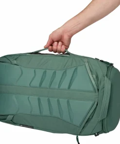 New Thule Landmark Travel Pack 60L Hazy Green