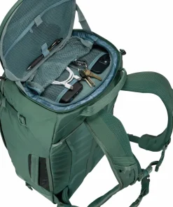 New Thule Landmark Travel Pack 60L Hazy Green