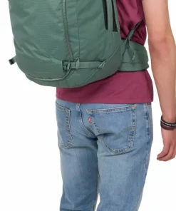 Best Thule Landmark Travel Pack 40L Hazy Green