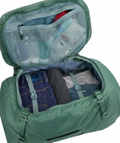 Best Thule Landmark Travel Pack 40L Hazy Green