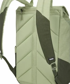 Best Thule Lithos Backpack 16L Green