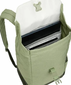 Best Thule Lithos Backpack 16L Green