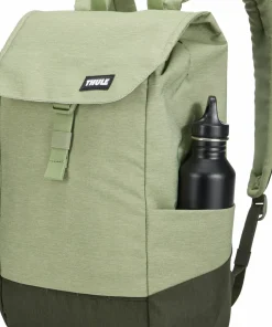 Best Thule Lithos Backpack 16L Green