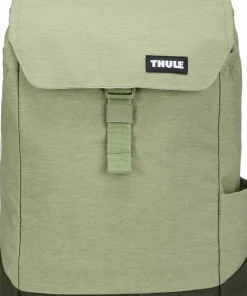 Best Thule Lithos Backpack 16L Green