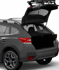 Best Thule OutWay Hanging 3 Bikes Black