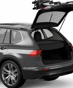 Online Thule OutWay Platform 2 Bikes Black