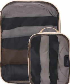 Outlet Thule Packing Cube Set Gentle Beige