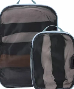 Clearance Thule Packing Cube Set Pond Gray