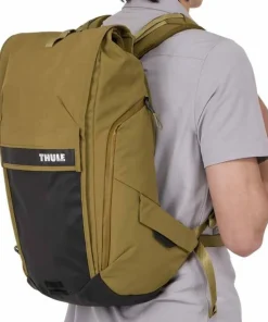 Discount Thule Paramount Bike Backpack 20L Nutria