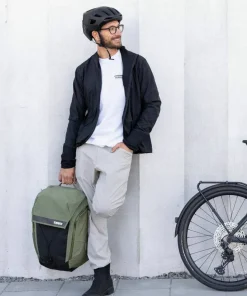 Online Thule Paramount Bike Backpack 28L Nutria