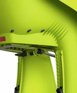 Hot Thule RideAlong Lite 2 Frame Mount Zen Lime