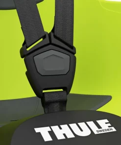 Hot Thule RideAlong Lite 2 Frame Mount Zen Lime