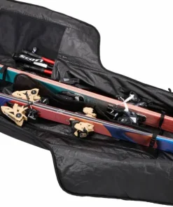Best Thule Roundtrip Ski Roller 175 Cm Black