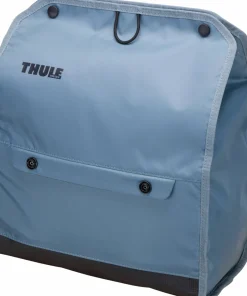 New Thule Roundtrip Snow Duffel 80L Black