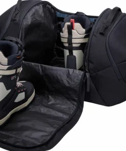 New Thule Roundtrip Snow Duffel 80L Black