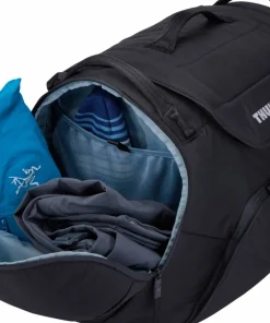 New Thule Roundtrip Snow Duffel 80L Black
