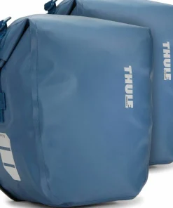 Clearance Thule Shield Pannier 13L Pair Blue